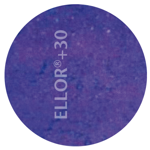 ELLOR®+30 m. Bohrbild