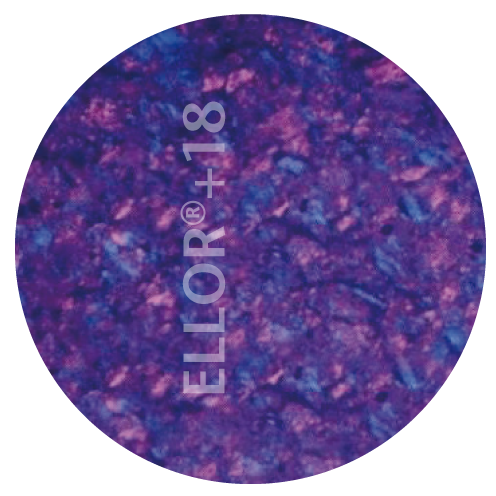 ELLOR®+18 m. Bohrbild