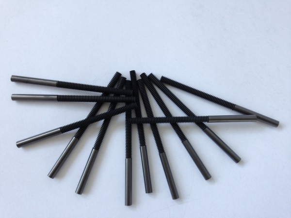 M12 Länge 75 mm / Gewindelänge 50 mm